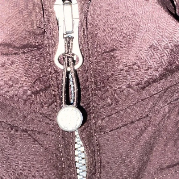 Eddie Bauer Women's Dark Quilted DOWN Puffer Jacket - Picture 3 of 9